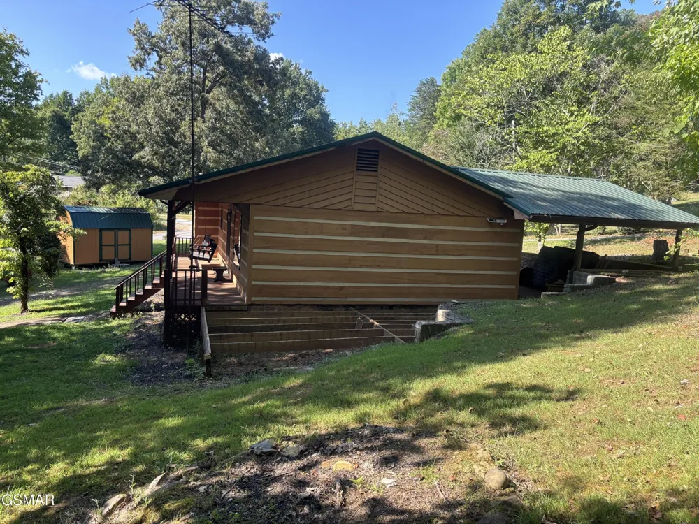 1204 Piney Mountain Road Newport, TN 37821