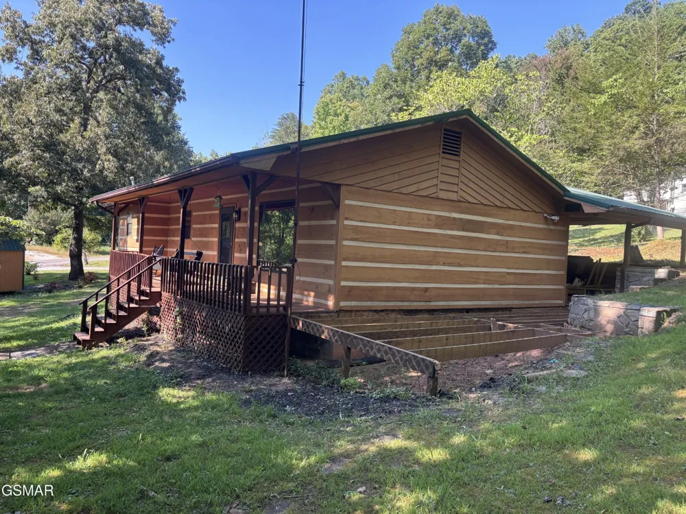 1204 Piney Mountain Road Newport, TN 37821