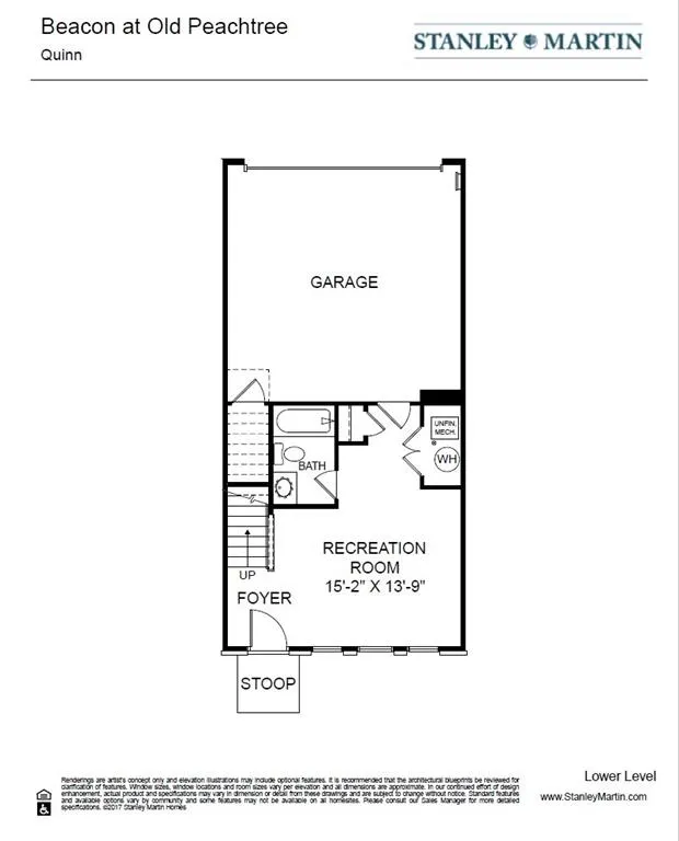 2947 Beaconwood Court Lawrenceville, GA 30043