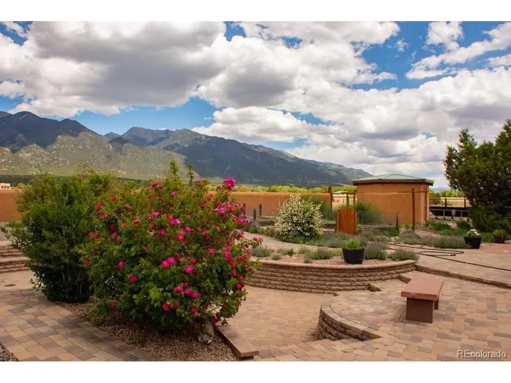 1316 Whispering Winds Trail Crestone, CO 81131