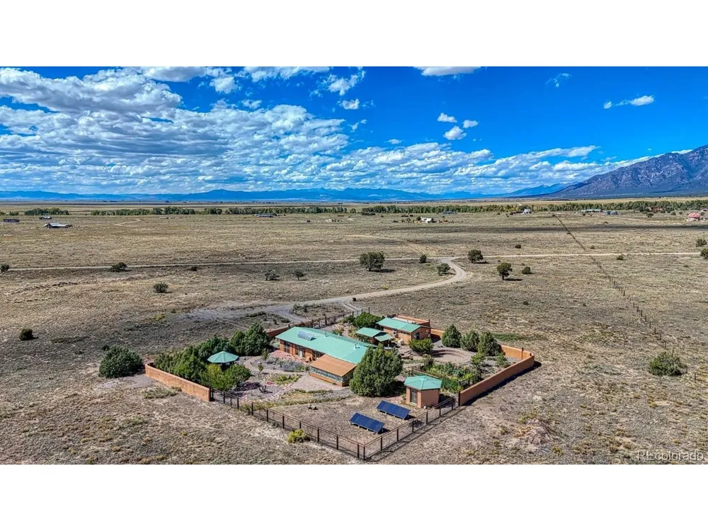 1316 Whispering Winds Trail Crestone, CO 81131