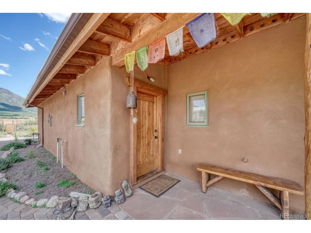 1316 Whispering Winds Trail Crestone, CO 81131