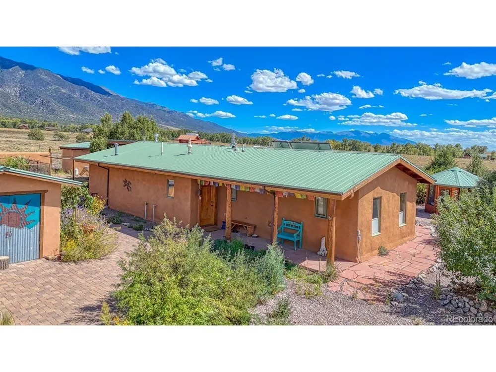 1316 Whispering Winds Trail Crestone, CO 81131