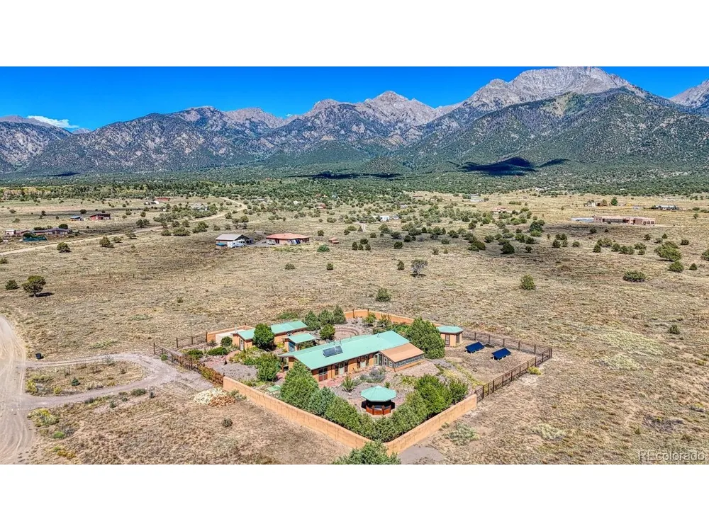 1316 Whispering Winds Trail Crestone, CO 81131