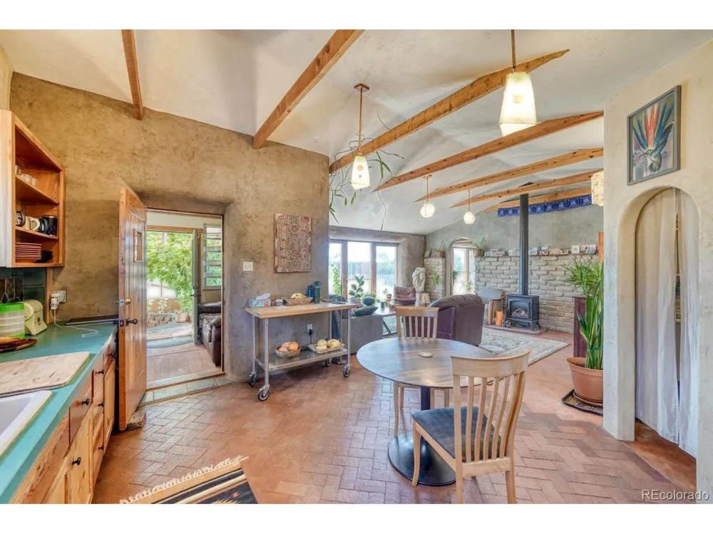 1316 Whispering Winds Trail Crestone, CO 81131