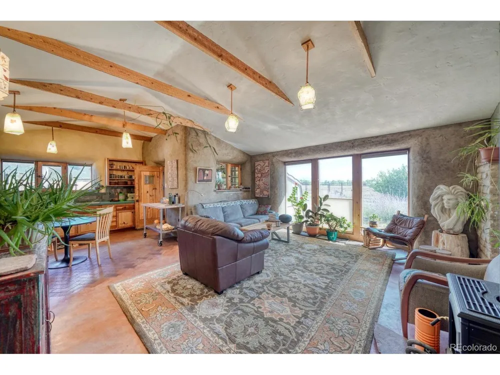 1316 Whispering Winds Trail Crestone, CO 81131
