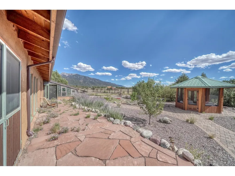 1316 Whispering Winds Trail Crestone, CO 81131