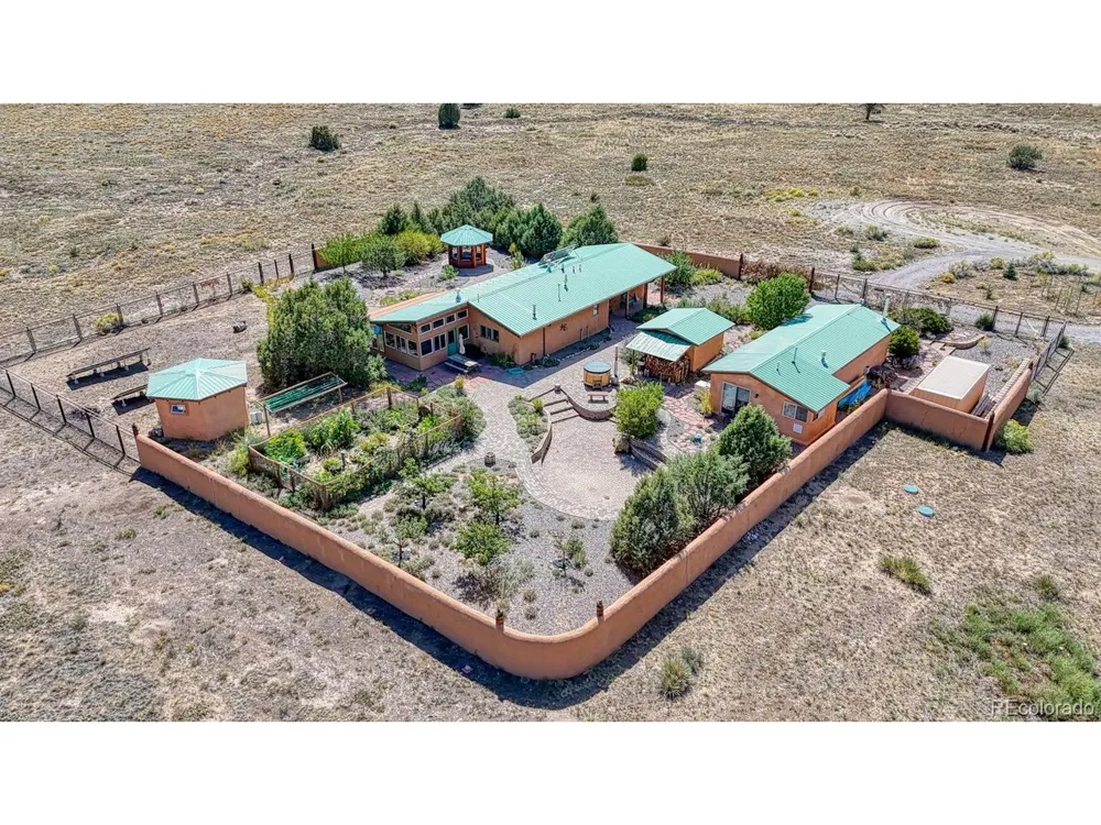1316 Whispering Winds Trail Crestone, CO 81131
