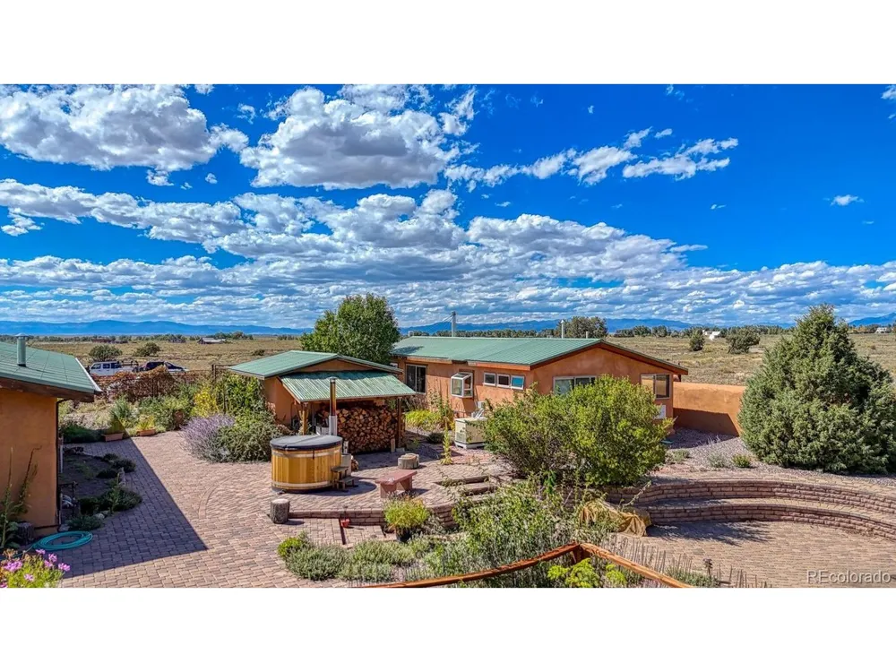 1316 Whispering Winds Trail Crestone, CO 81131