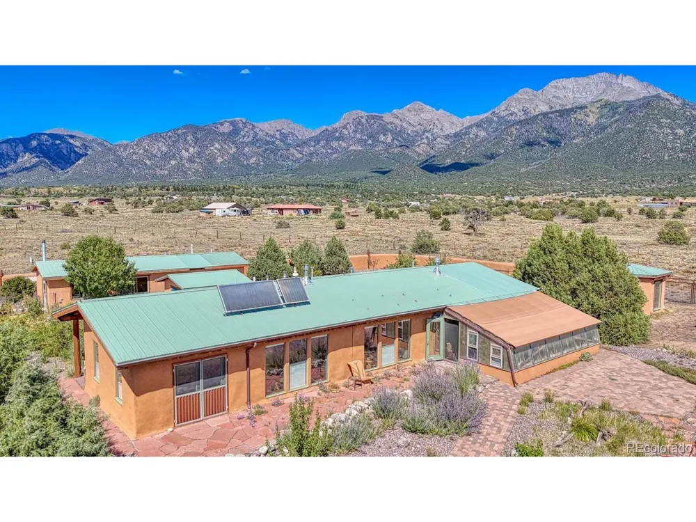 1316 Whispering Winds Trail Crestone, CO 81131