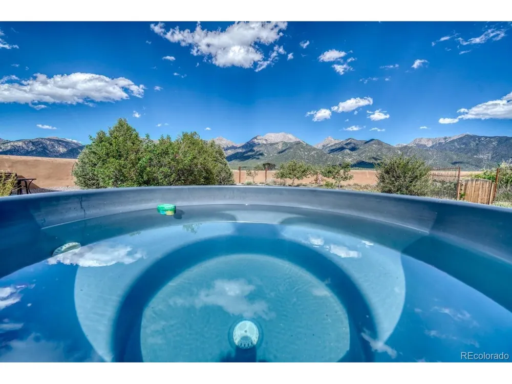 1316 Whispering Winds Trail Crestone, CO 81131