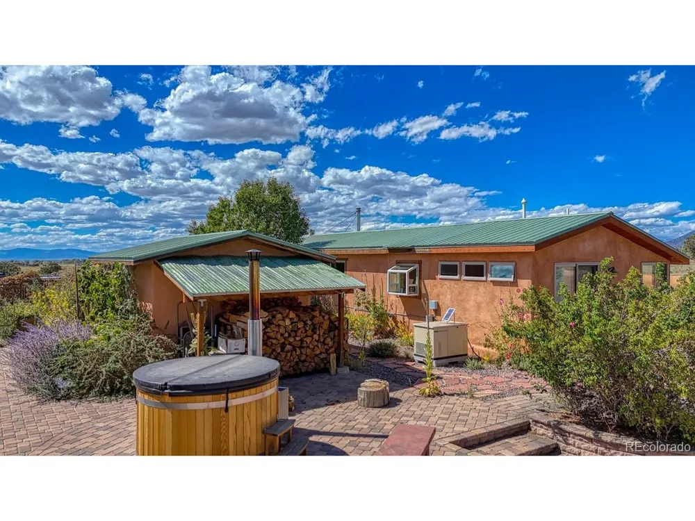 1316 Whispering Winds Trail Crestone, CO 81131