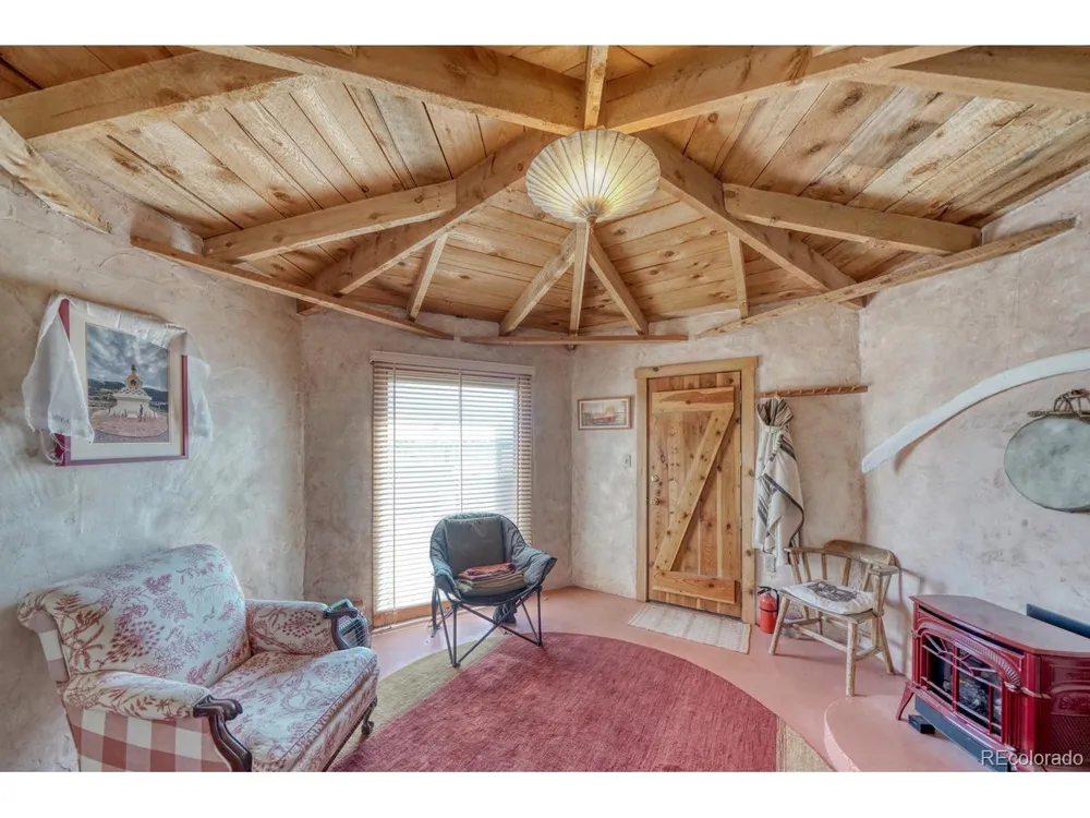 1316 Whispering Winds Trail Crestone, CO 81131