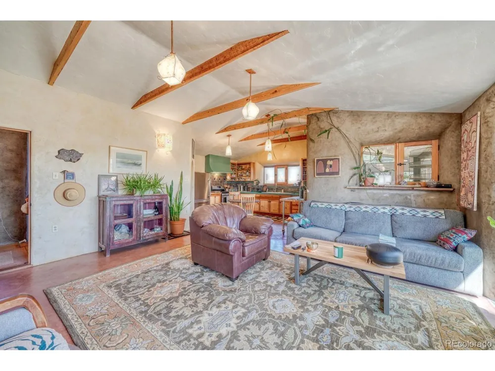 1316 Whispering Winds Trail Crestone, CO 81131