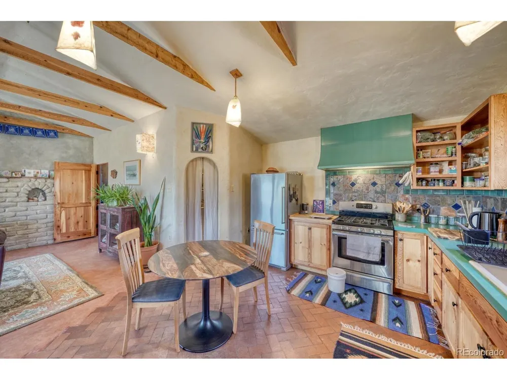 1316 Whispering Winds Trail Crestone, CO 81131