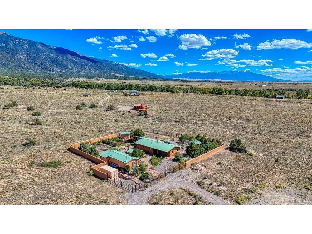 1316 Whispering Winds Trail Crestone, CO 81131