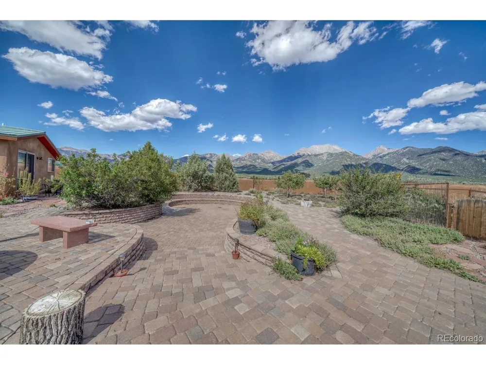 1316 Whispering Winds Trail Crestone, CO 81131