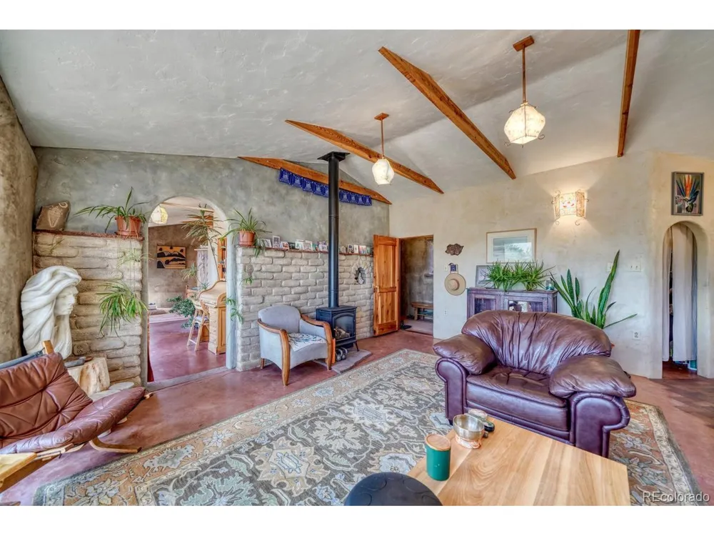 1316 Whispering Winds Trail Crestone, CO 81131