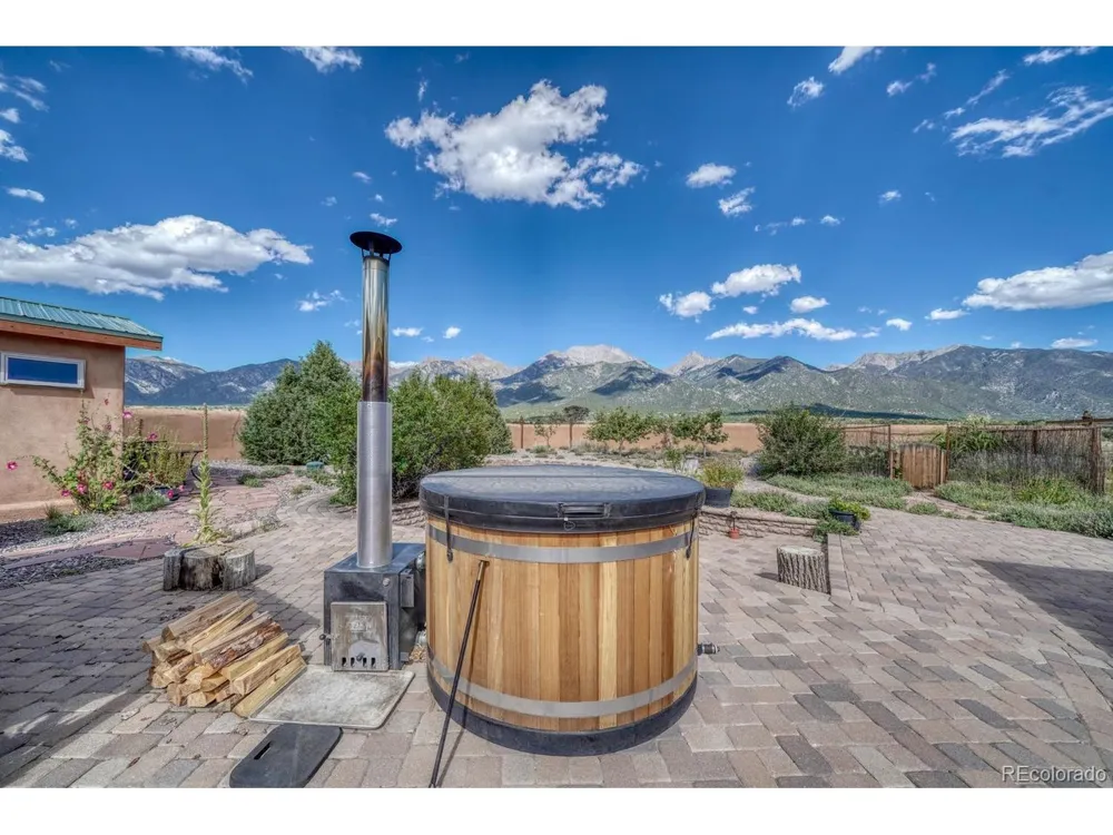 1316 Whispering Winds Trail Crestone, CO 81131