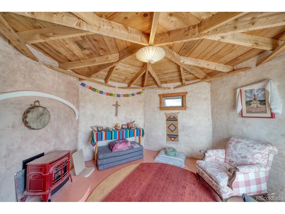 1316 Whispering Winds Trail Crestone, CO 81131