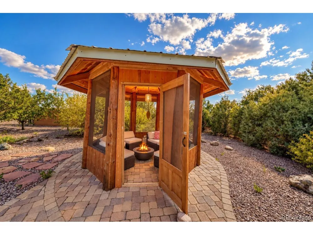 1316 Whispering Winds Trail Crestone, CO 81131