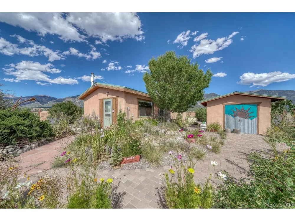 1316 Whispering Winds Trail Crestone, CO 81131