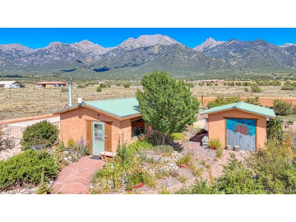 1316 Whispering Winds Trail Crestone, CO 81131