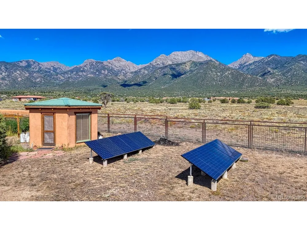 1316 Whispering Winds Trail Crestone, CO 81131