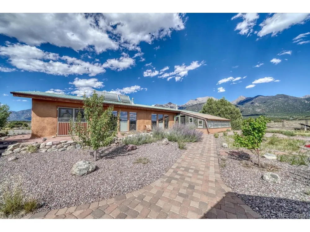 1316 Whispering Winds Trail Crestone, CO 81131