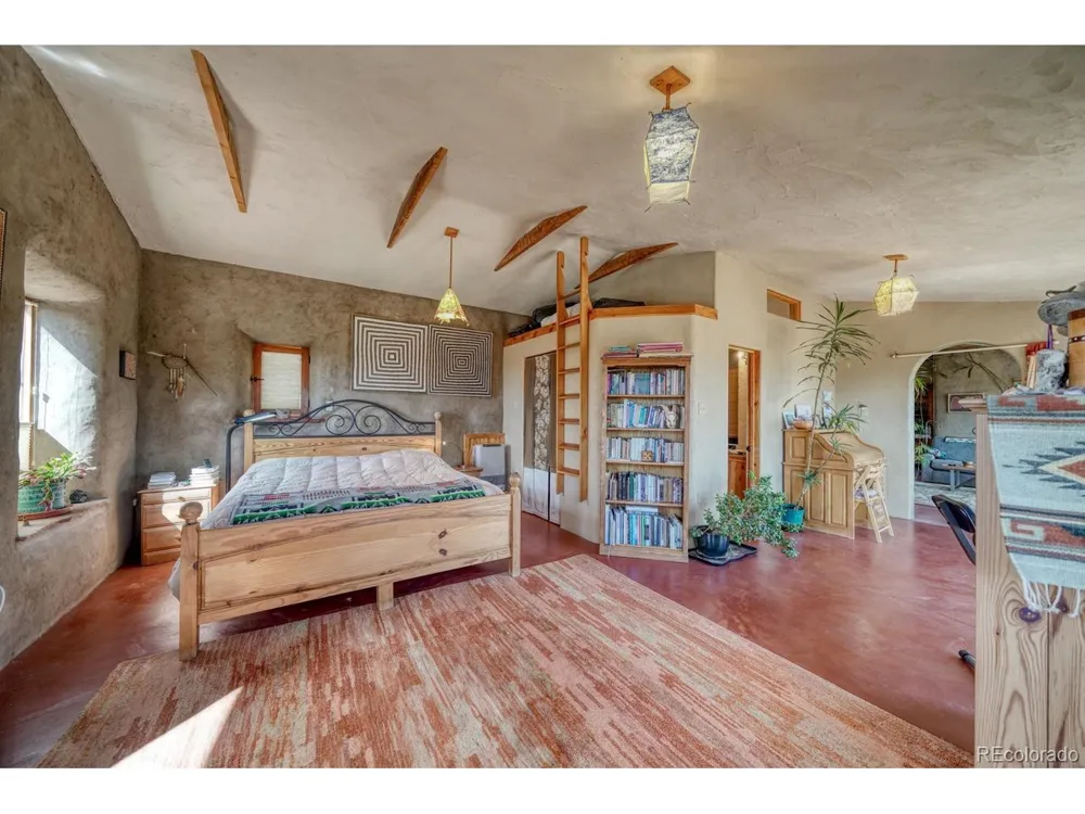 1316 Whispering Winds Trail Crestone, CO 81131