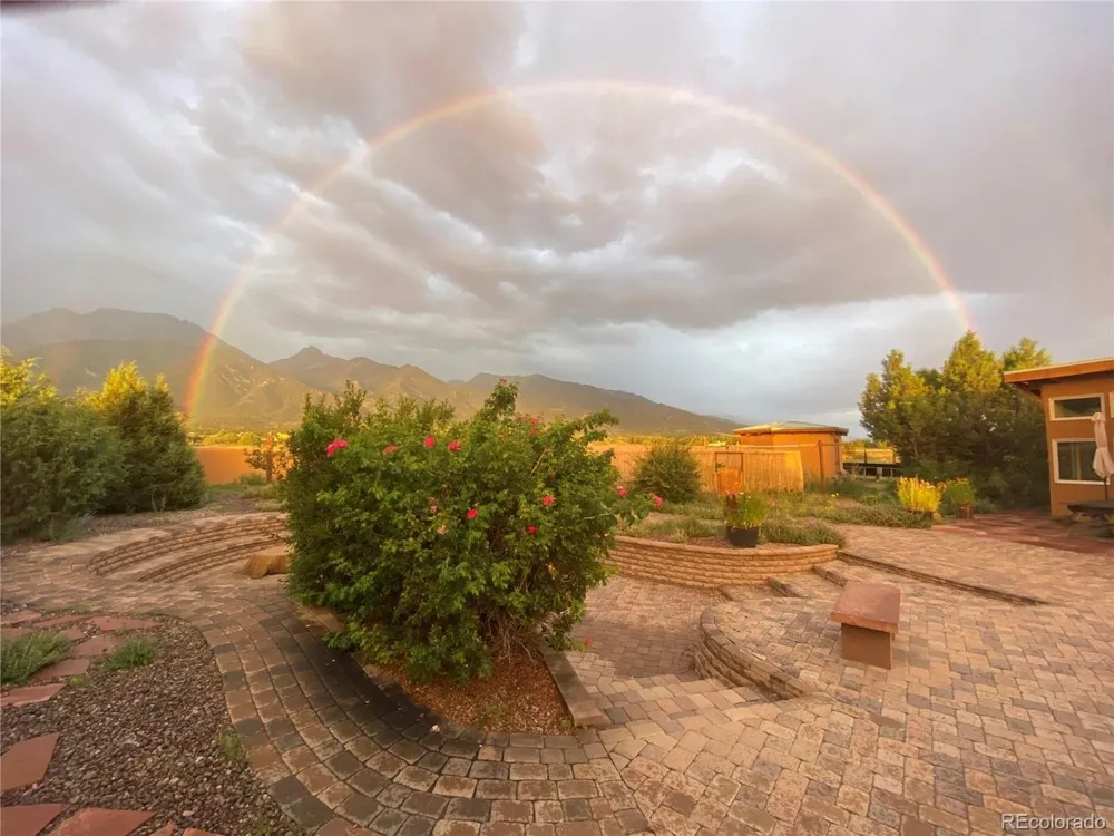 1316 Whispering Winds Trail Crestone, CO 81131