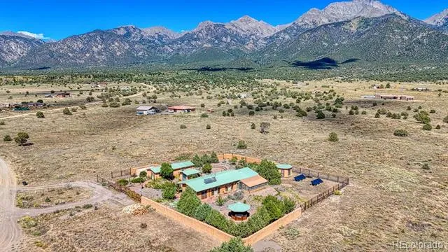 1316 Whispering Winds Trail Crestone, CO 81131