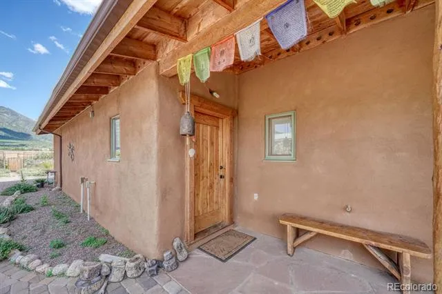 1316 Whispering Winds Trail Crestone, CO 81131