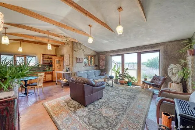 1316 Whispering Winds Trail Crestone, CO 81131