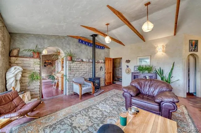 1316 Whispering Winds Trail Crestone, CO 81131