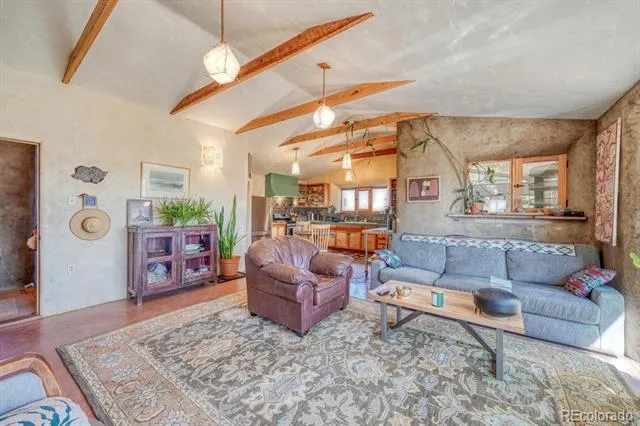 1316 Whispering Winds Trail Crestone, CO 81131