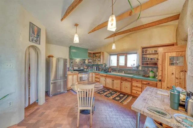 1316 Whispering Winds Trail Crestone, CO 81131