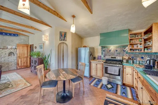 1316 Whispering Winds Trail Crestone, CO 81131