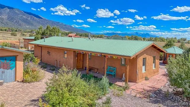 1316 Whispering Winds Trail Crestone, CO 81131