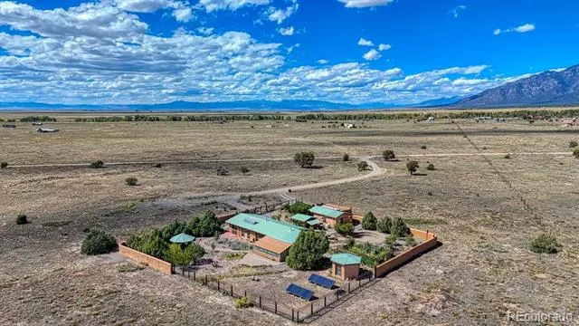 1316 Whispering Winds Trail Crestone, CO 81131