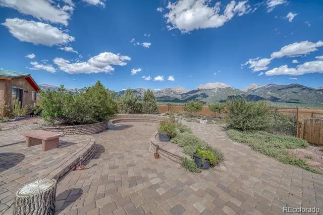 1316 Whispering Winds Trail Crestone, CO 81131