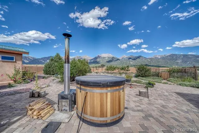 1316 Whispering Winds Trail Crestone, CO 81131