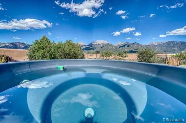 1316 Whispering Winds Trail Crestone, CO 81131