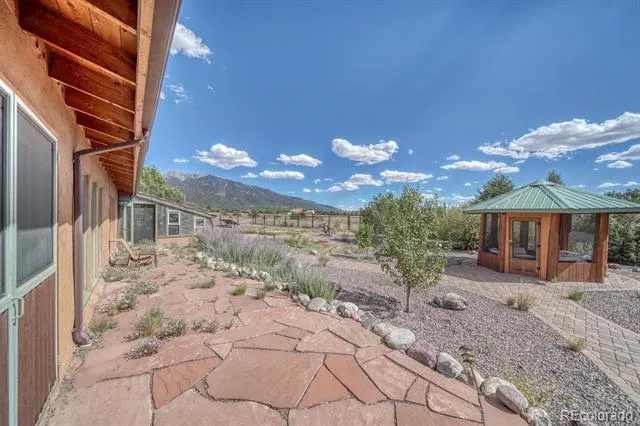 1316 Whispering Winds Trail Crestone, CO 81131