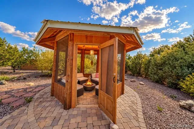 1316 Whispering Winds Trail Crestone, CO 81131