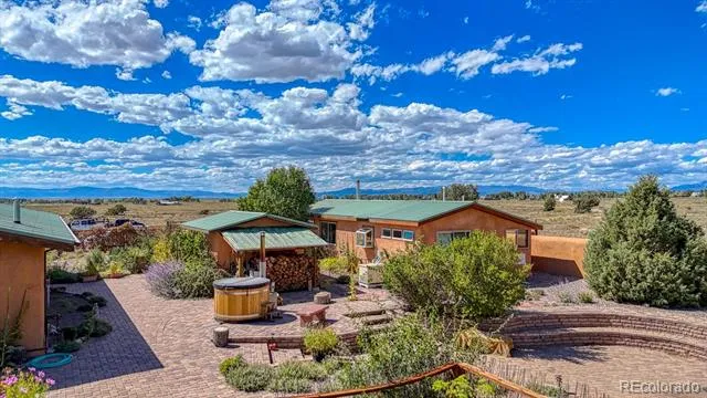 1316 Whispering Winds Trail Crestone, CO 81131