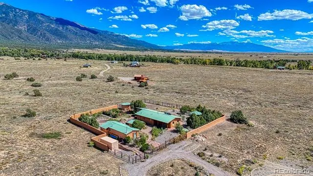 1316 Whispering Winds Trail Crestone, CO 81131