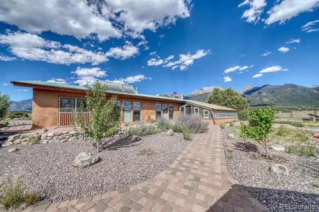1316 Whispering Winds Trail Crestone, CO 81131