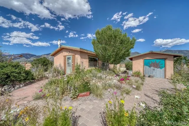 1316 Whispering Winds Trail Crestone, CO 81131