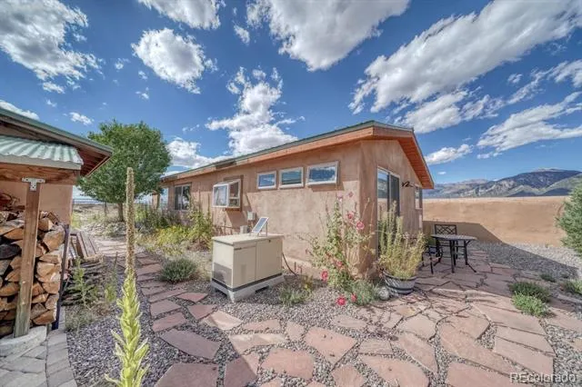 1316 Whispering Winds Trail Crestone, CO 81131